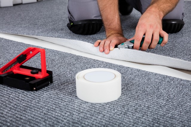 Floor Fitters Elm Park, RM12