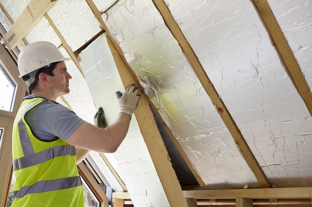 Loft Insulation Elm Park, RM12